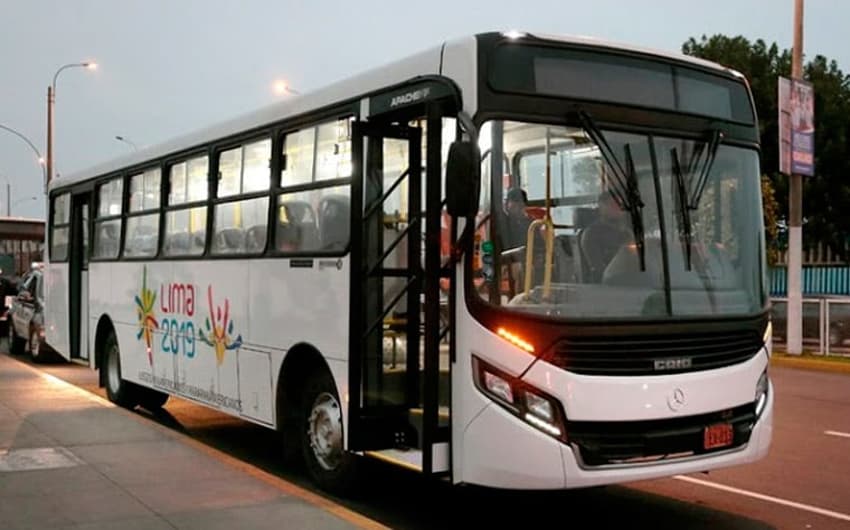 Ônibus - PanLima