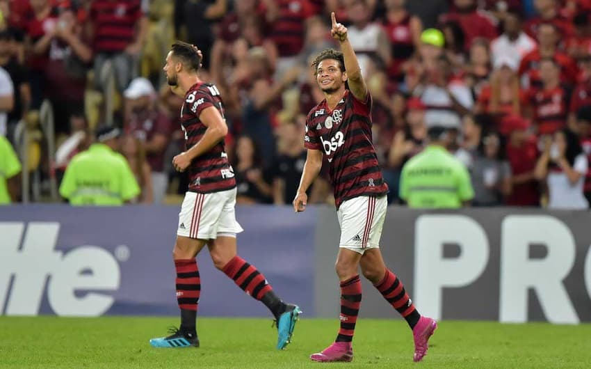 Flamengo x Grêmio - William Arão