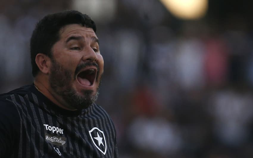 Botafogo x Athletico-PR - Barroca