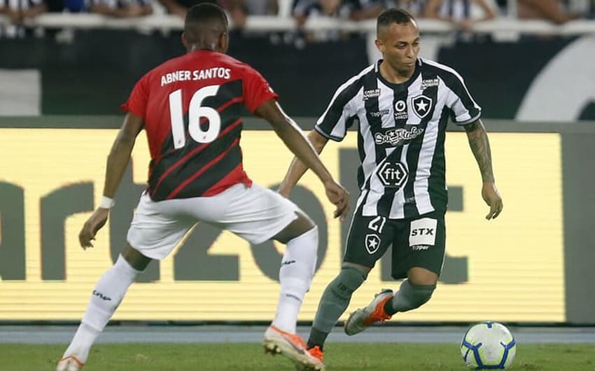 Lucas Campos - Botafogo