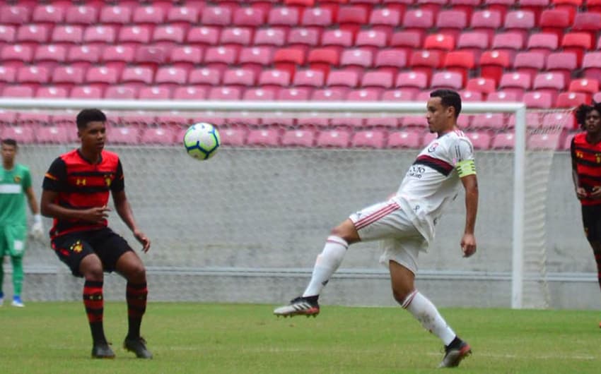 Sport x Flamengo (Sub-20)