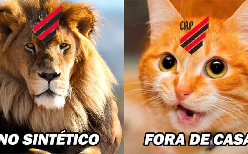 Copa do Brasil: os memes de Grêmio 2 x 0 Athletico Paranaense