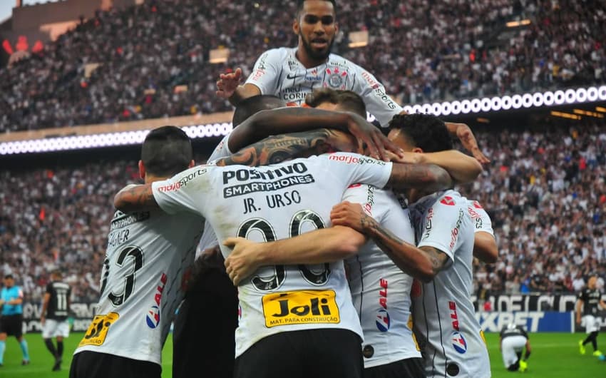 GALERIA: As imagens de Corinthians 2 x 0 Botafogo