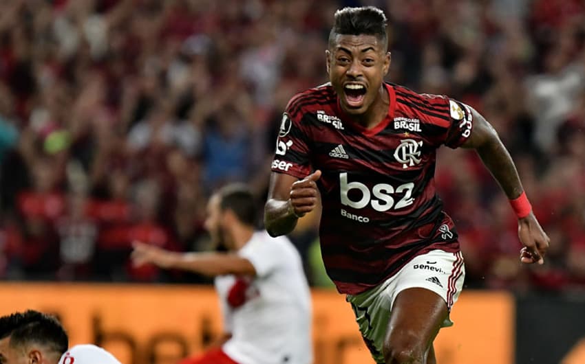 Veja imagens de Flamengo 2 x 0 Internacional