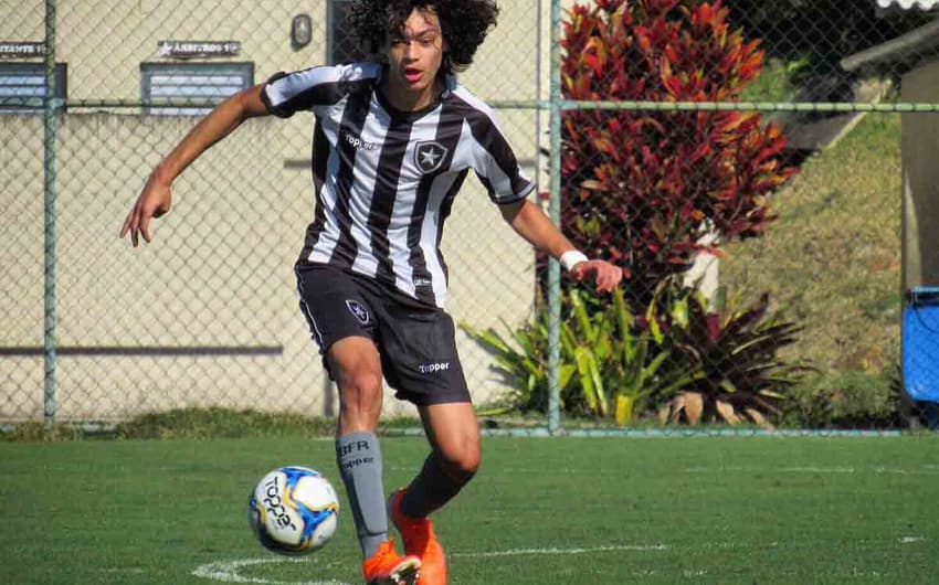 Matheus Nascimento - Botafogo Sub-17