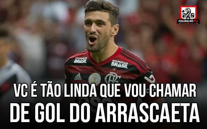 Brasileirão: os memes de Ceará 0 x 3 Flamengo
