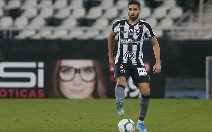 Botafogo x Chapecoense - Gabriel