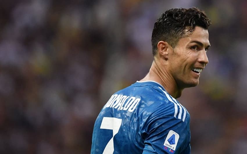 Cristiano Ronaldo - Parma x Juventus