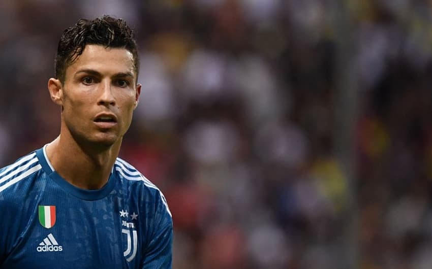 Cristiano Ronaldo - Parma x Juventus