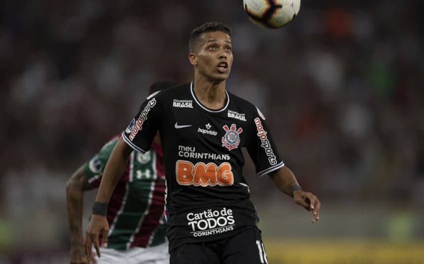 Fluminense x Corinthians - Pedrinho