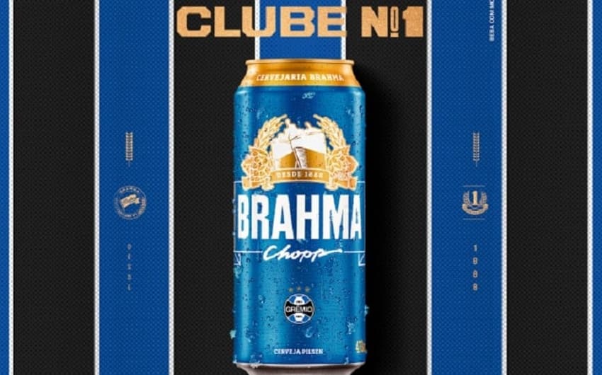 Grêmio - Brahma