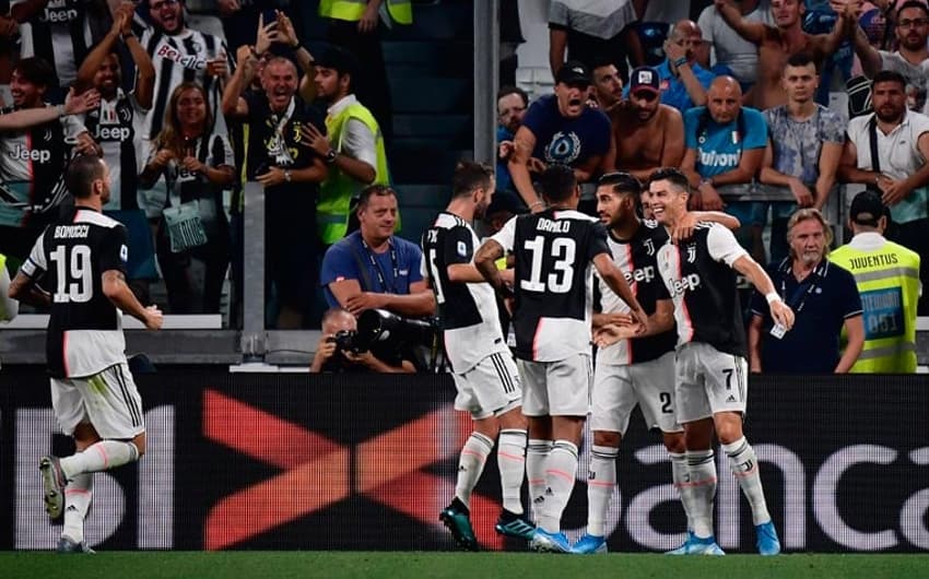 Juventus x Napoli