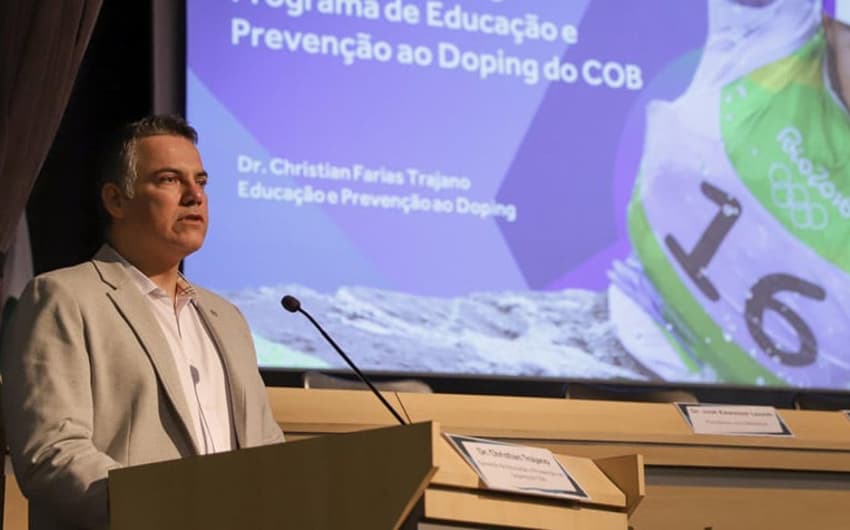 COB apresenta detalhes do programa de Educação e Prevenção ao Doping da entidade