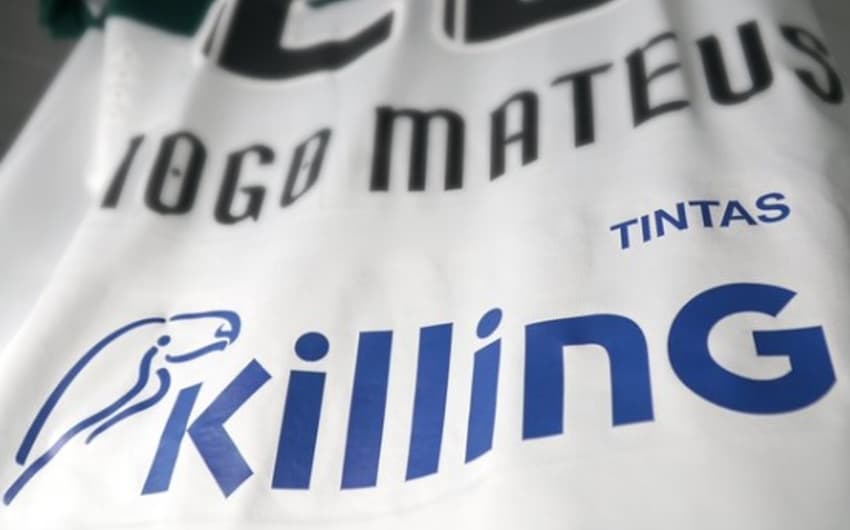 Coritiba - Tintas Killing