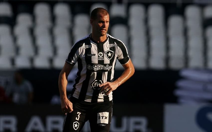 Botafogo x Atlético-MG - Joel Carli