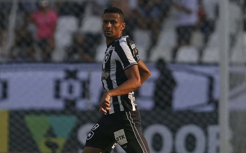 Botafogo x Atlético-MG - Cícero