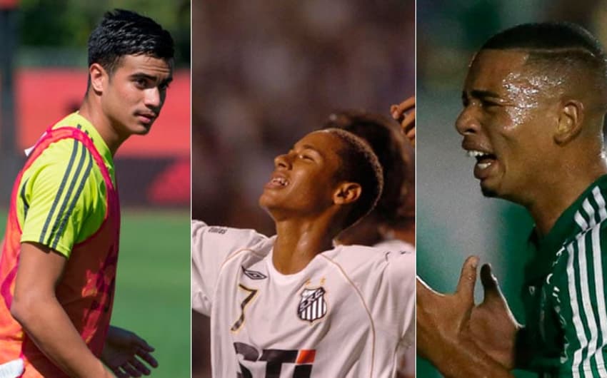 Reinier, Neymar e Gabriel Jesus: leia mais sobre os primeiros gols de mais promessas a seguir&nbsp;