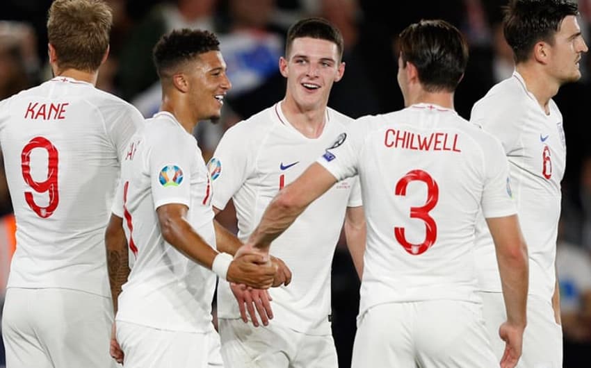 Eliminatórias Euro - Inglaterra x Kosovo