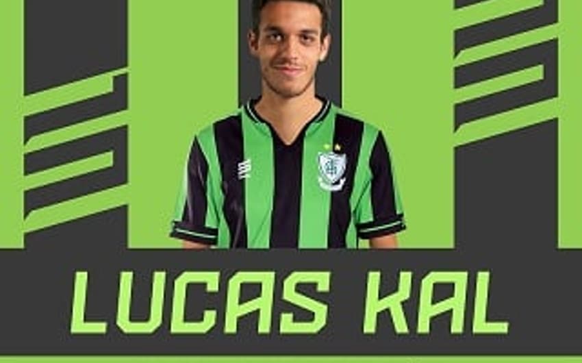 Lucas Kal será mais um reforço para o time mineiro que busca confirmar a recuperação na Série B