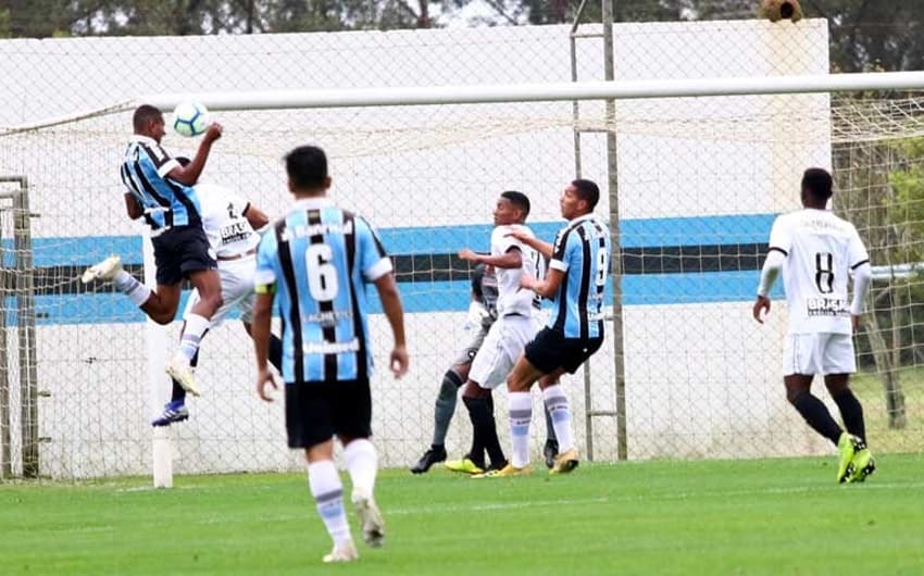 Brasileiro Sub-20 - Grêmio x Botafogo