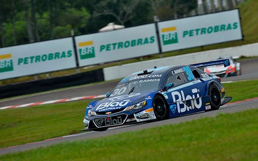 Cesar Ramos (Blau) Stock Car Velopark