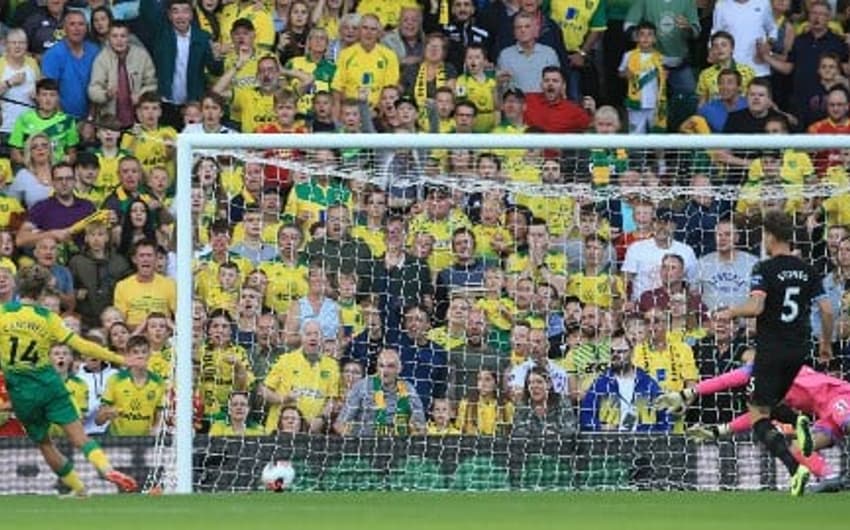 Norwich x Manchester City