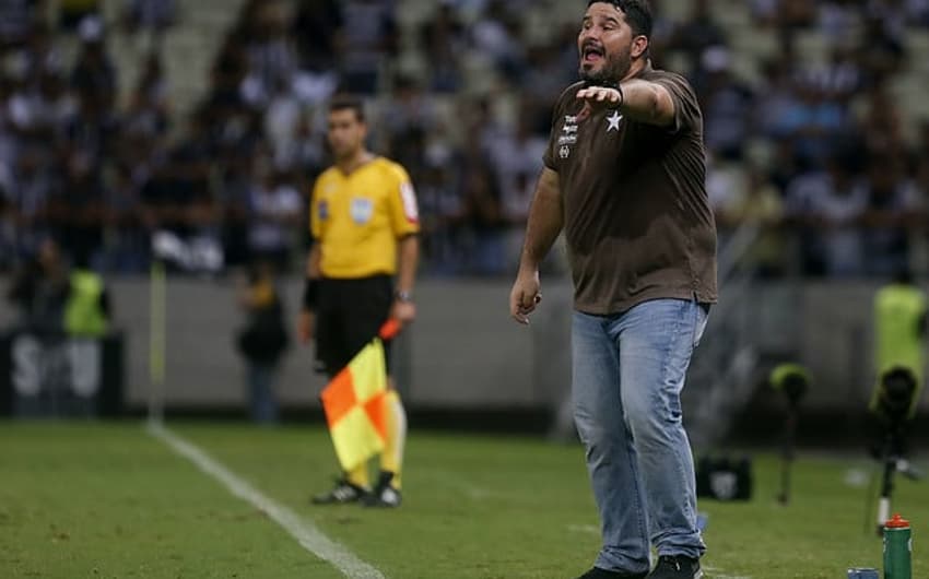 Ceará x Botafogo - Barroca