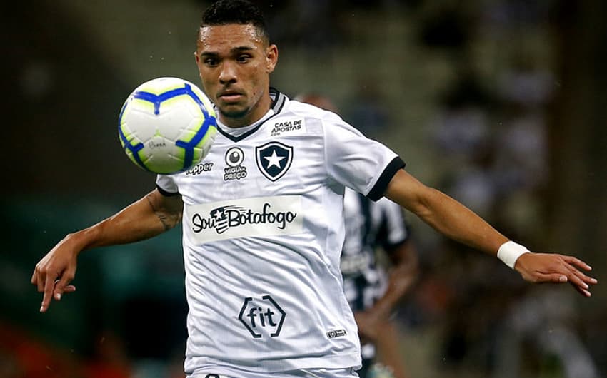 Ceará x Botafogo - Luiz Fernando