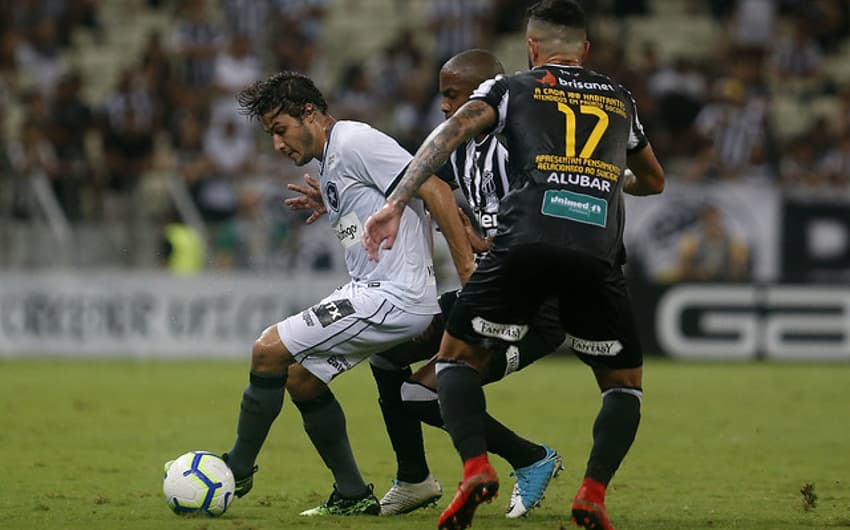 Ceará x Botafogo -  Marcinho