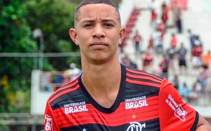 Kayque Soares - Flamengo