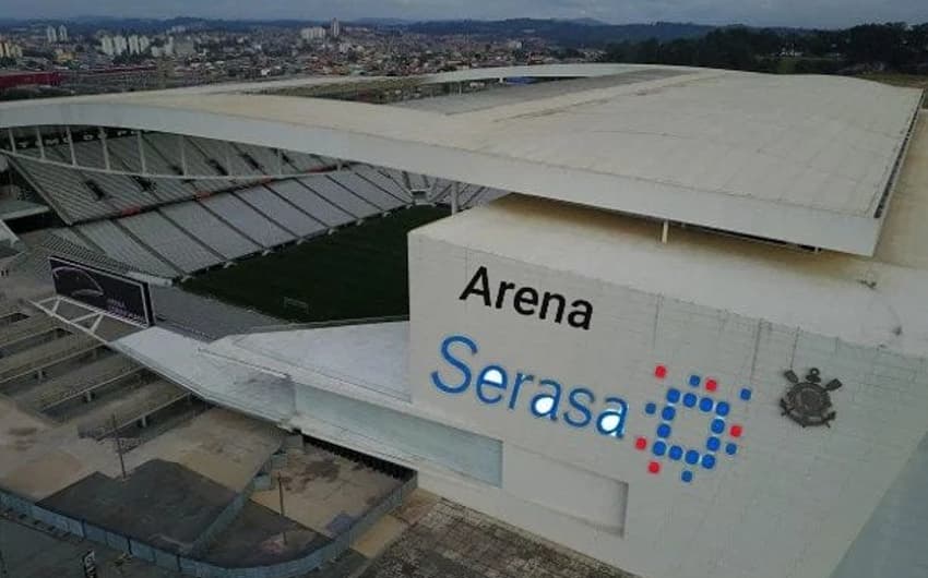 Arena Corinthians Serasa