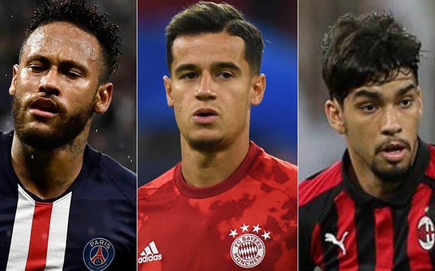 O fim de semana europeu foi positivo para Neymar e Philippe Coutinho. Os brasileiros tiveram bons desempenhos por PSG e Bayern de Munique. Lucas Paquetá, porém, segue em má fase com o Milan. Confira os principais destaques.