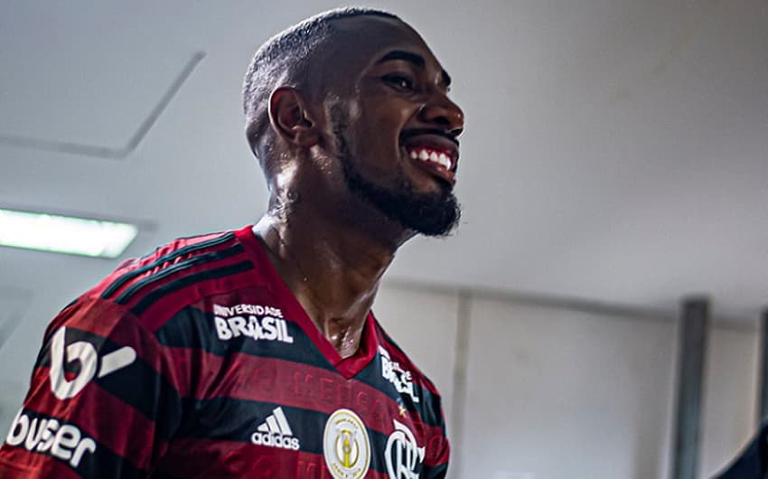 Gerson - Flamengo