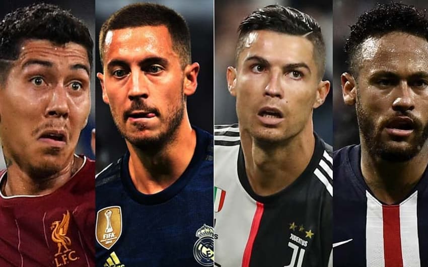 Liverpool, Real Madrid, Juventus e PSG jogam neste final de semana. Confira outros grandes jogos pelo Velho Continente: