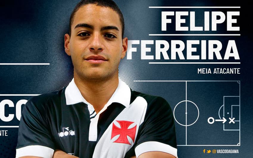 Felipe Ferreira - Vasco