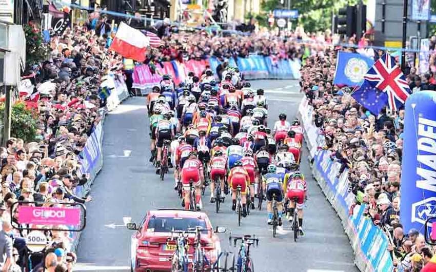 2019 UCI Road World Championships in Yorkshire