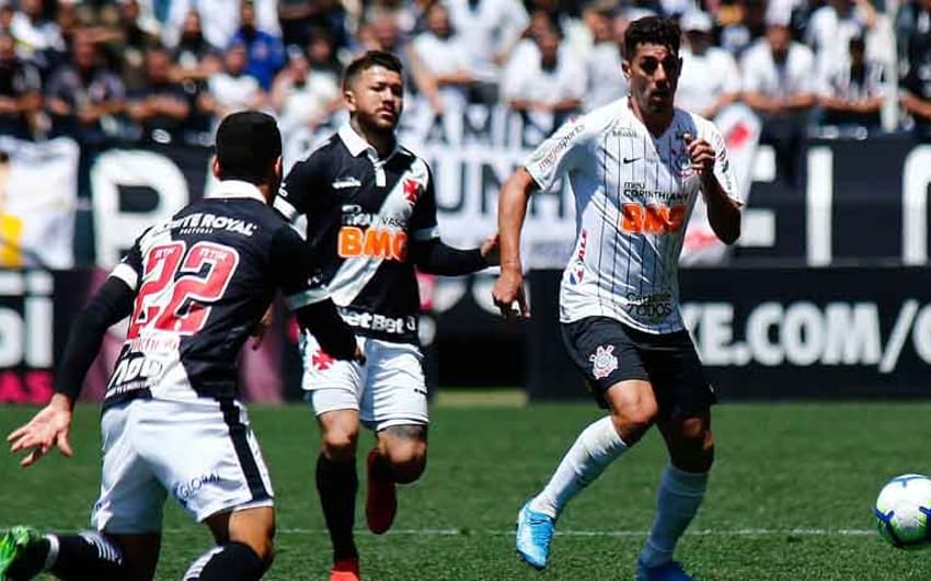 Corinthians x Vasco