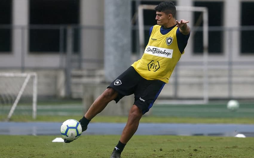 Lucas Pimenta - Botafogo