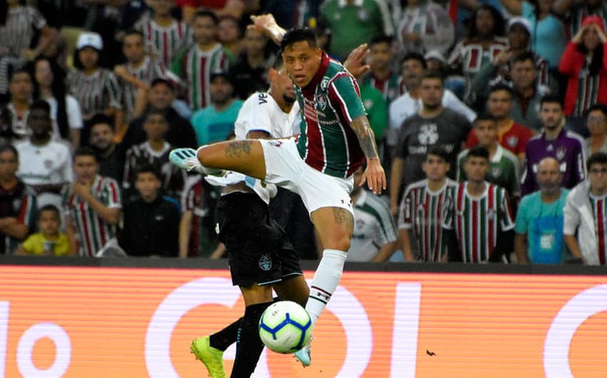 Fluminense x Grêmio - Orinho