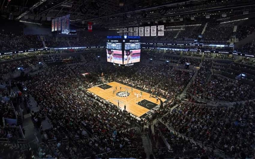 Barclays Center, arena do Brooklyn Nets (NBA)