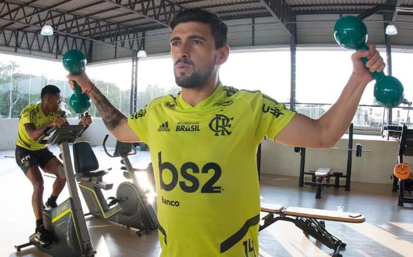 Vila Ventura oferece estrutura de 'primeiro nível': Flamengo já se hospedou em Viamão em outras oportunidades