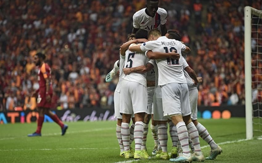 Galatasaray x PSG