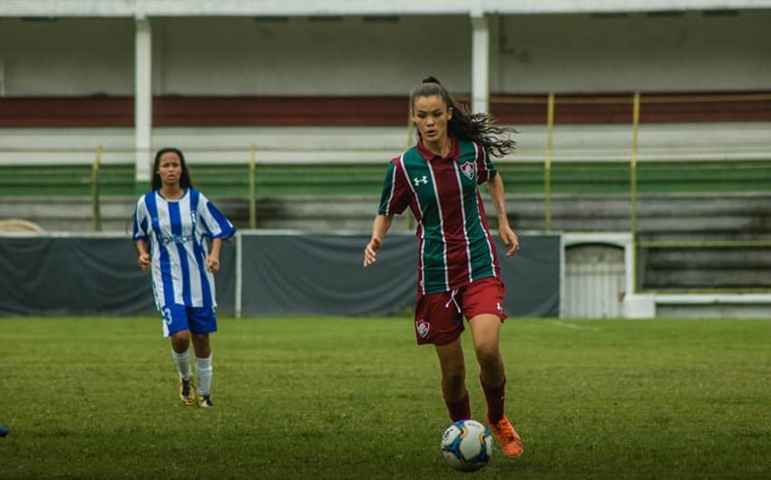 Futebol Feminino - Fluminense
