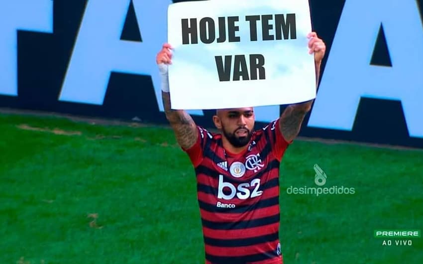 Libertadores: os memes de Grêmio 1 x 1 Flamengo