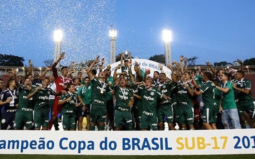 Palmeiras - Copa do Brasil sub-17