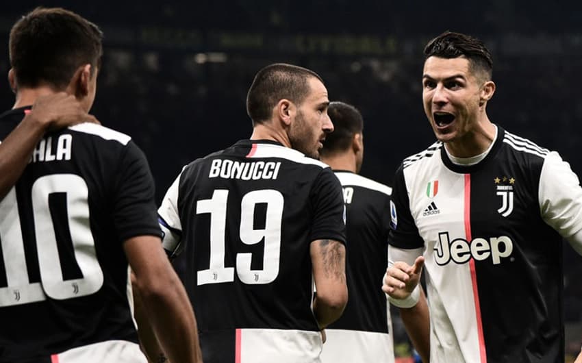 Inter x Juventus