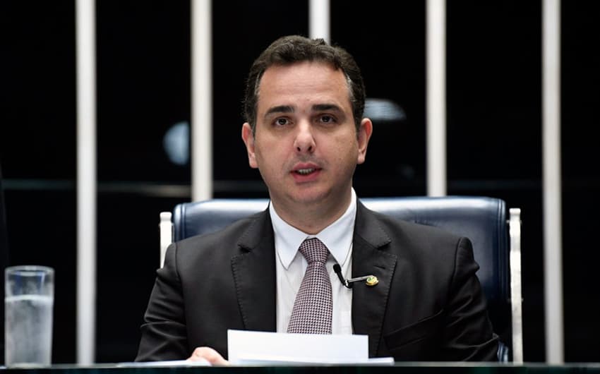 Rodrigo Pacheco - Senador