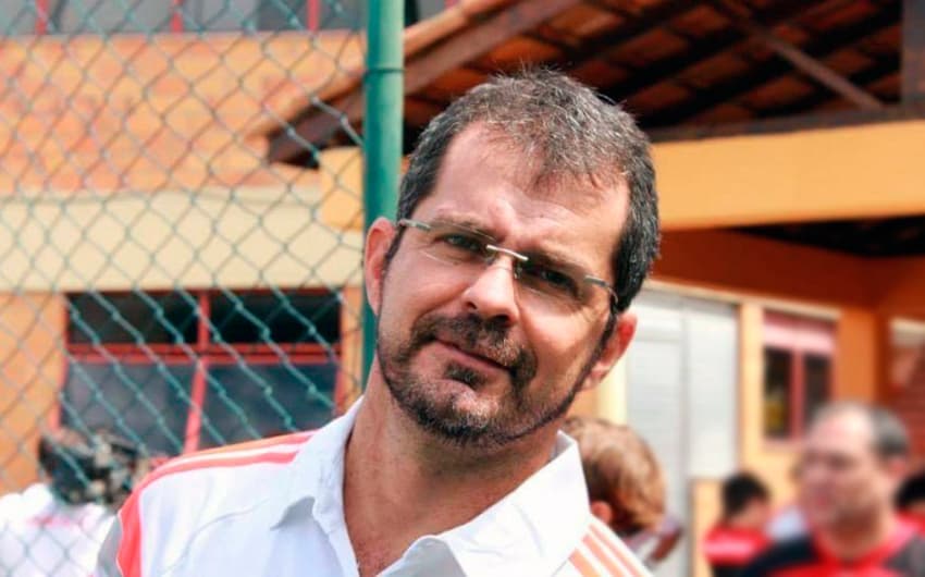 Fred Mourão - Ex-gerente de marketing (Flamengo)
