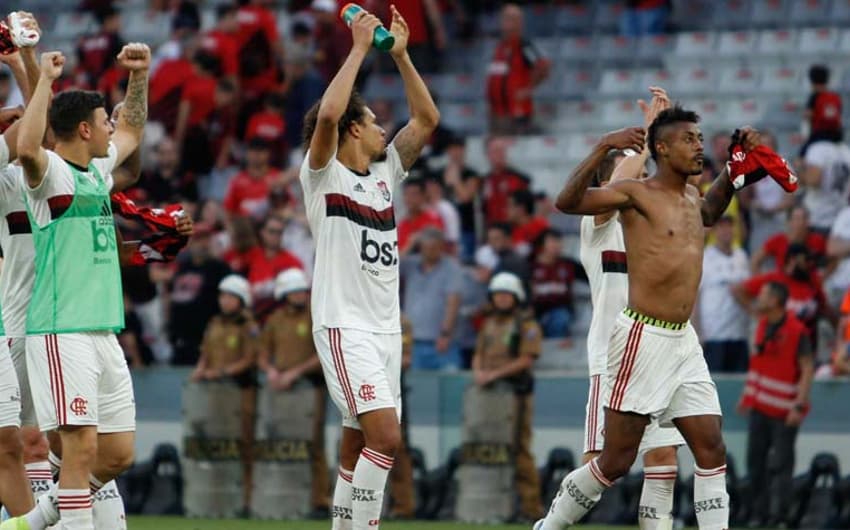 CAP x Flamengo