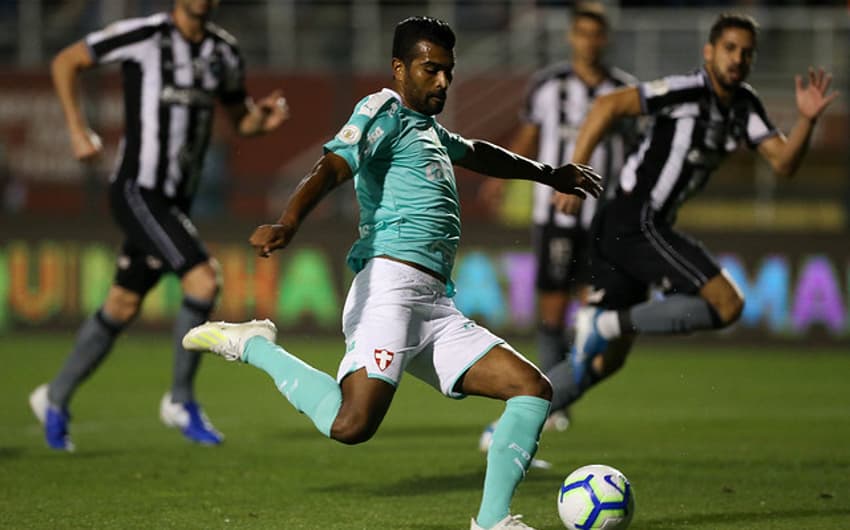 Thiago Santos Palmeiras